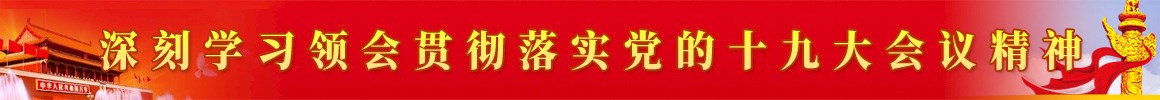 深刻学习领会贯彻落实党的十九大会议精神