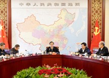认真学习贯彻习近平总书记重要讲话精神 在更高起点上谋划推进政法领域全面深化改革