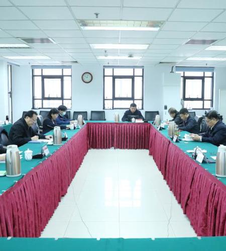 北京大学党委召开巡视整改“回头看”和校内巡察全覆盖工作动员部署会