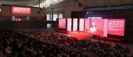 北京大学汇丰商学院建院十周年庆典隆重举行